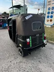 TVS King Deluxe Plus iTouch Start Tricycle 2025 Black - 4