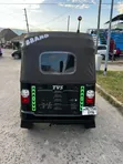 TVS King Deluxe Plus iTouch Start Tricycle 2025 Black - 5