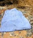 Light Blue Sleeping Bag - 2