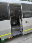 Toyota Coaster 2000 Silver - 1