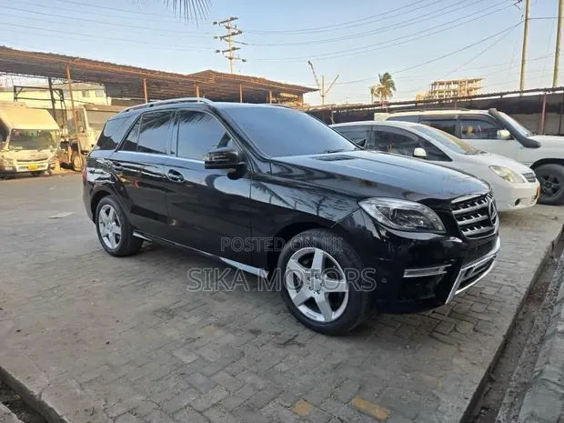 Mercedes-Benz ML-350 4Matic 2014 - 1