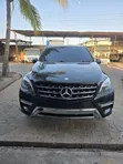 Mercedes-Benz ML-350 4Matic 2014 - 2