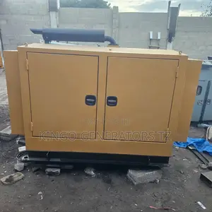 Used Unapower 65kVA Diesel Generator