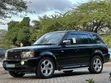 Land Rover Range Rover Sport 2006 Black - 2