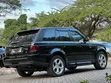 Land Rover Range Rover Sport 2006 Black - 5