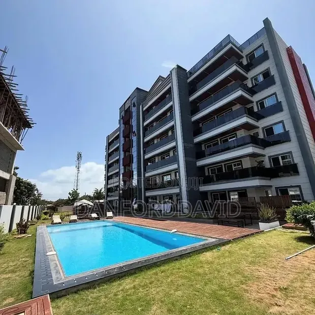 Furnished 2-Bedroom Apartment for Rent in Kahwa Estate, Masaki - 1