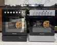 Skywood Cooker 50x50cm with Electric Oven - 1