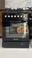 Skywood Cooker 50x50cm with Electric Oven - 2