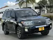 Toyota Land Cruiser V8 2013 Black - 3