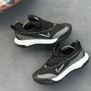 Viatu vya Nike vya Ngozi vya Wanaume