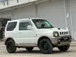 Suzuki Jimny 2001 White - 4