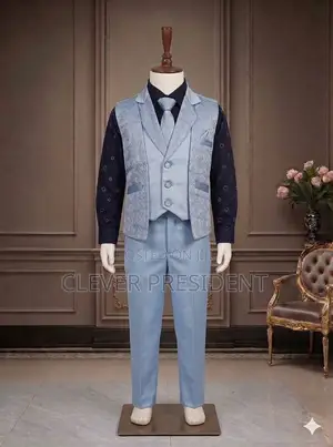 Boys' Suits - Brand New 77kids