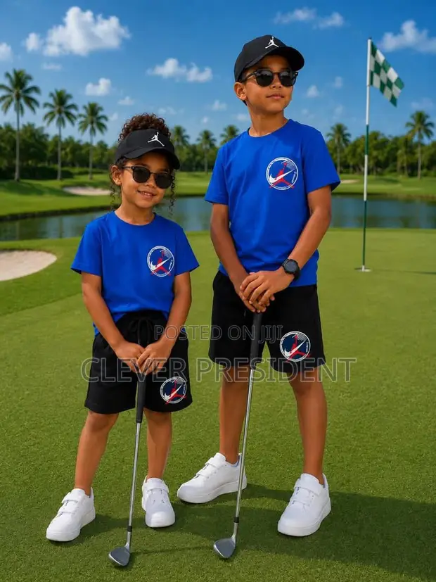 A&BC Kids Tracksuit Set - Brand New - 1