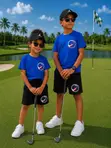 A&BC Kids Tracksuit Set - Brand New - 1