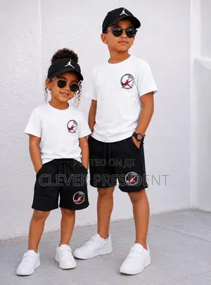A&BC Kids Tracksuit Set - Brand New