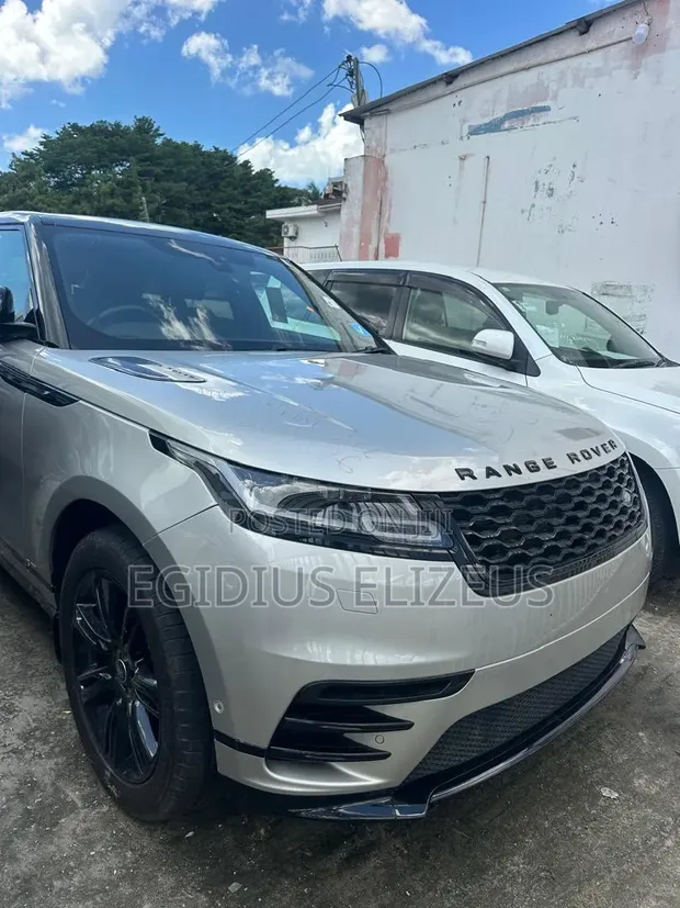 Land Rover Range Rover Velar 2019 D180 SE - 1