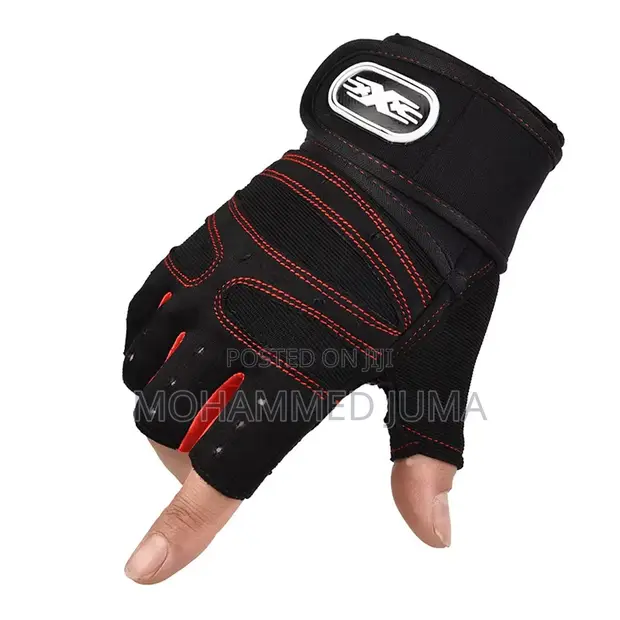 Gym Gloves - 1