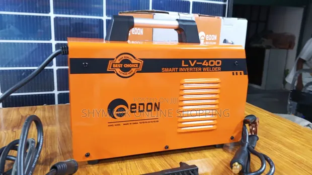Edon LV-400 Portable Welding Machine - 1