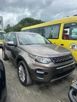 Land Rover Discovery 2015 Beige - 4