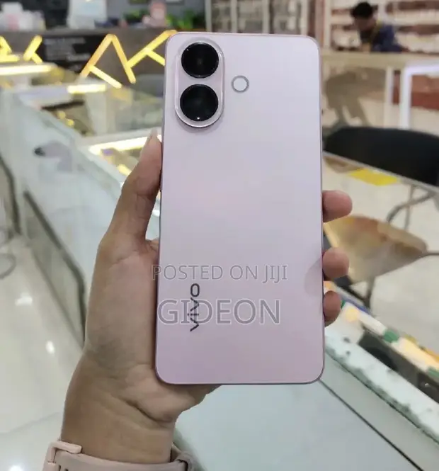 Vivo V60 Lite 256GB White (Refurbished) - 1