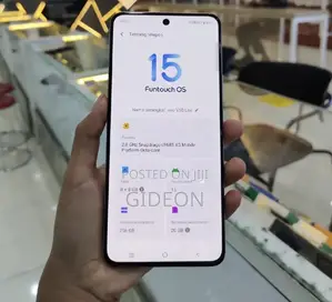 Vivo V60 Lite 256GB White (Refurbished)