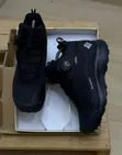 Columbia Gore-Tex Men's Leather Sneaker Boots - 5