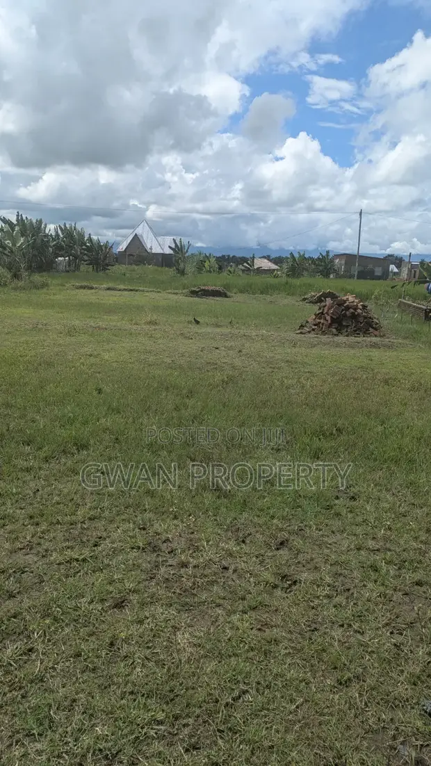 Residential Land for Sale in Kyela Mjini - 1