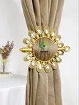 Attractive Classic Curtain Clips Tieback - 1