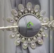 Attractive Classic Curtain Clips Tieback - 2