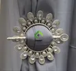 Attractive Classic Curtain Clips Tieback - 3