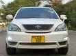 Toyota Harrier 2007 White - 3