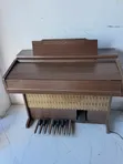 Yamaha Electone C-80 Organi ya Kielektroniki - 2