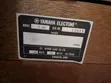 Yamaha Electone C-80 Organi ya Kielektroniki - 3
