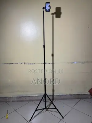 Adjustable Tripod Stand for Live Streaming