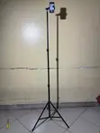 Adjustable Tripod Stand for Live Streaming - 2