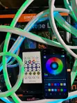 LED Neon Rope Light 5m RGB - App na Remote Control - 2