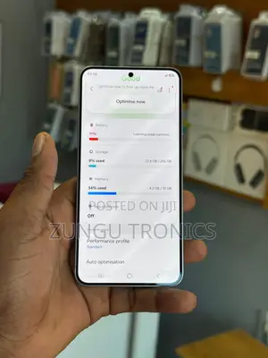 Samsung Galaxy S25 256GB Silver