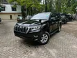 Toyota Land Cruiser Prado TX 2020 Black - 1