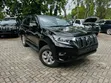 Toyota Land Cruiser Prado TX 2020 Black - 2