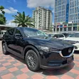 Mazda CX-5 2017 Black - 1