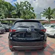 Mazda CX-5 2017 Black - 4