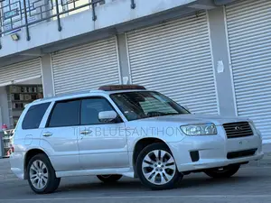 Subaru Forester Crossport 2007