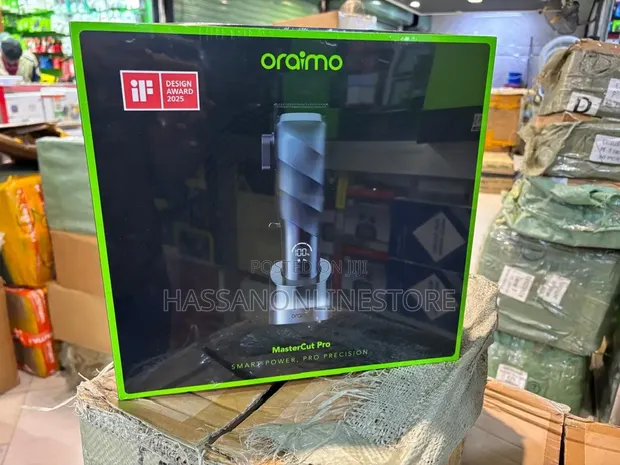 Oraimo Mastercut Pro Smart Clipper 4500mAh - 1