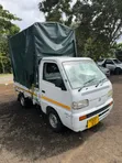 Suzuki Carry Truck 2004 Nyeupe - 1