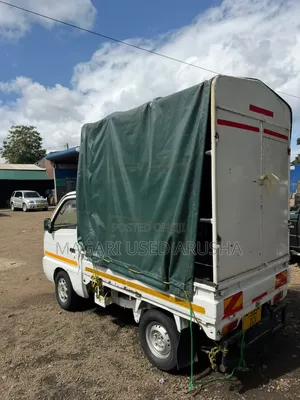 Suzuki Carry Truck 2004 White