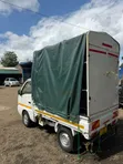 Suzuki Carry Truck 2004 Nyeupe - 2