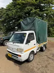 Suzuki Carry Truck 2004 Nyeupe - 4