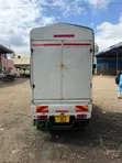 Suzuki Carry Truck 2004 Nyeupe - 5