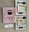 A58 Smart Watch Combo for Women - 1