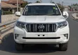 Toyota Land Cruiser Prado 2020 White - 1